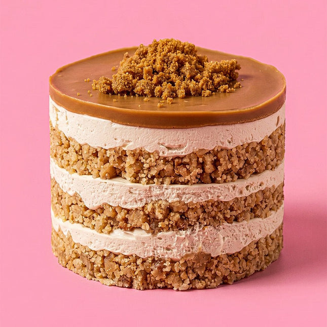 Mono Lotus Creamcake - Flour Girl Bakeries