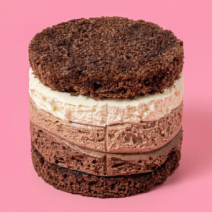 Mono Tripple Chocolate Mousse - Flour Girl Bakeries