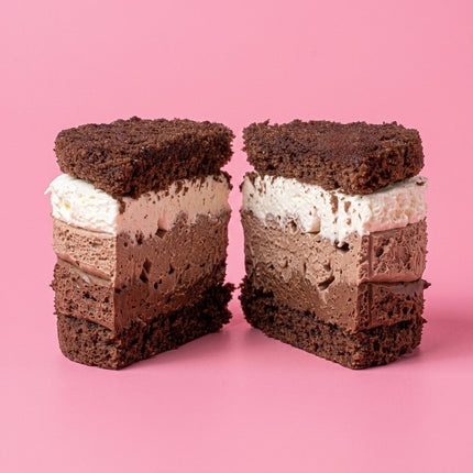 Mono Tripple Chocolate Mousse - Flour Girl Bakeries