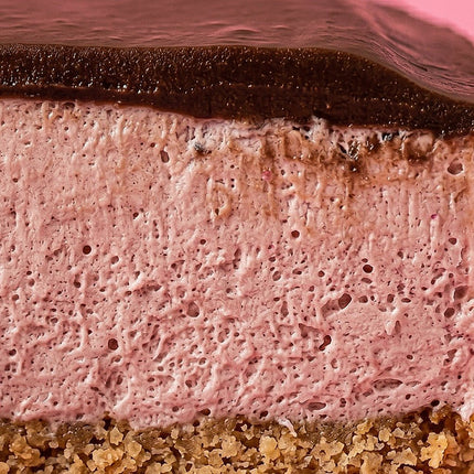 Nutella Cheesecake - Flour Girl Bakeries