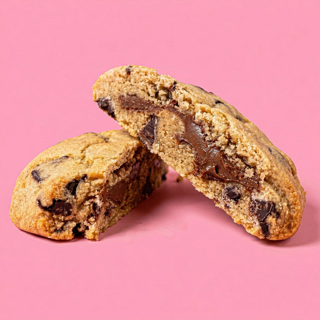 Nutella Chip Cookie - Flour Girl Bakeries