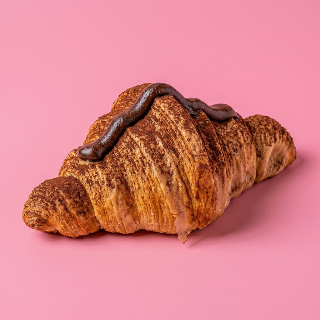 Nutella Croissant - Flour Girl Bakeries
