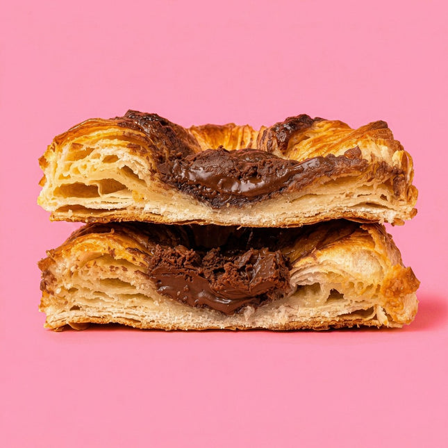 Nutella Danish - Flour Girl Bakeries
