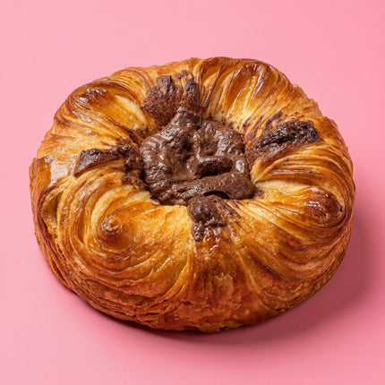 Nutella Danish - Flour Girl Bakeries