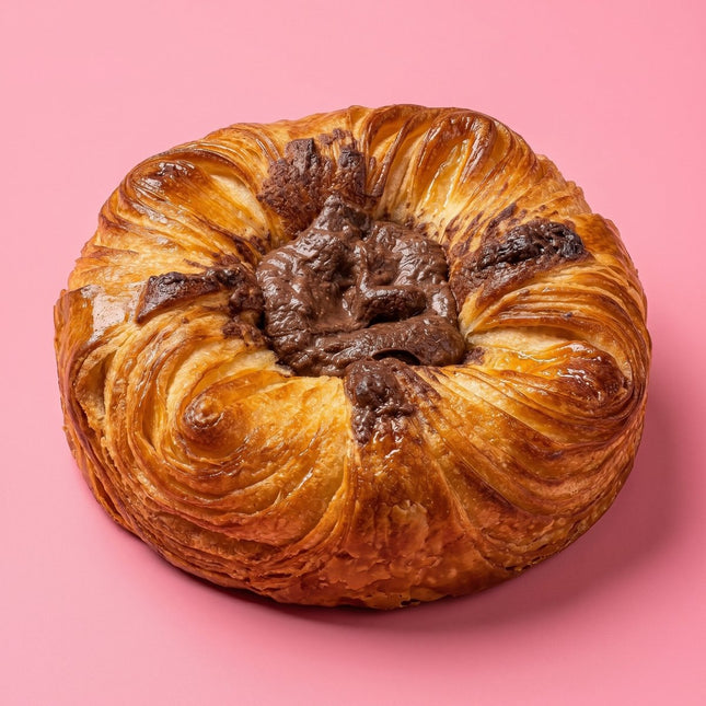 Nutella Danish - Flour Girl Bakeries