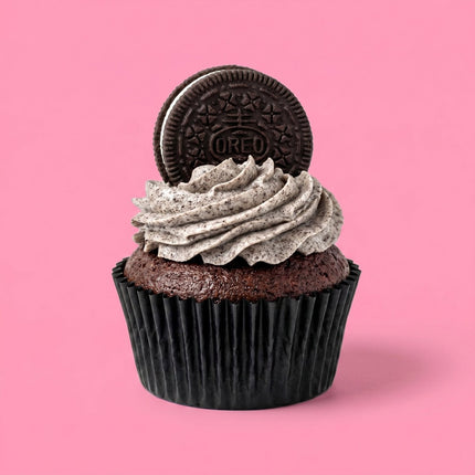 Oreo Cupcake - Flour Girl Bakeries