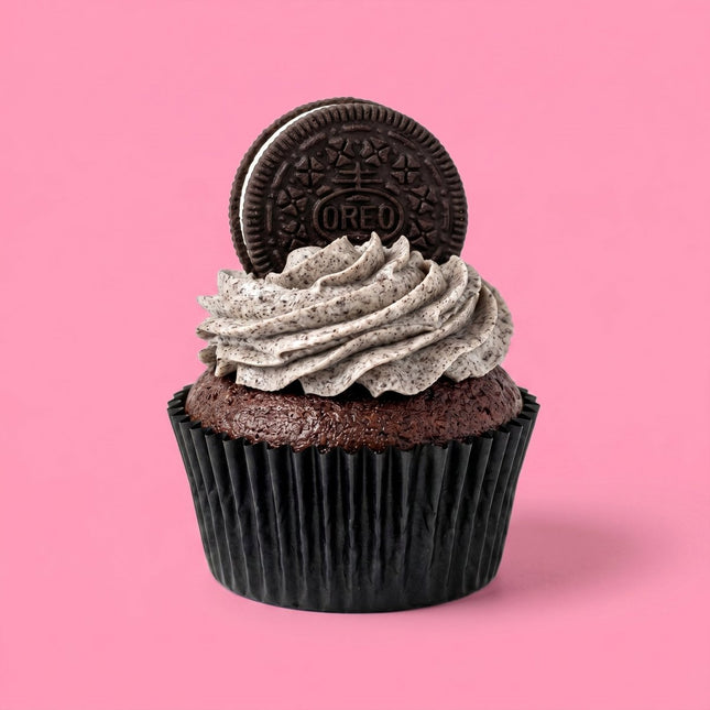 Oreo Cupcake - Flour Girl Bakeries