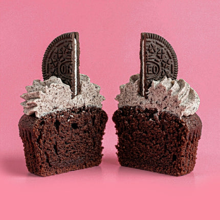 Oreo Cupcake - Flour Girl Bakeries