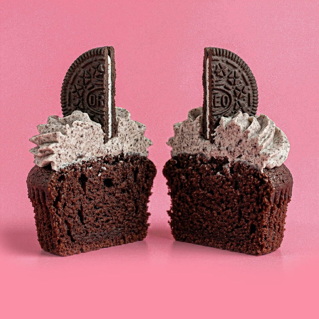 Oreo Cupcake - Flour Girl Bakeries