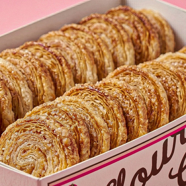 Palmier Box - Flour Girl Bakeries