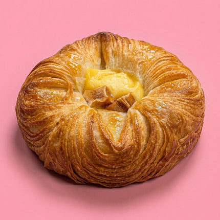 Pear Danish - Flour Girl Bakeries