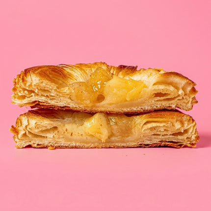 Pineapple Danish - Flour Girl Bakeries