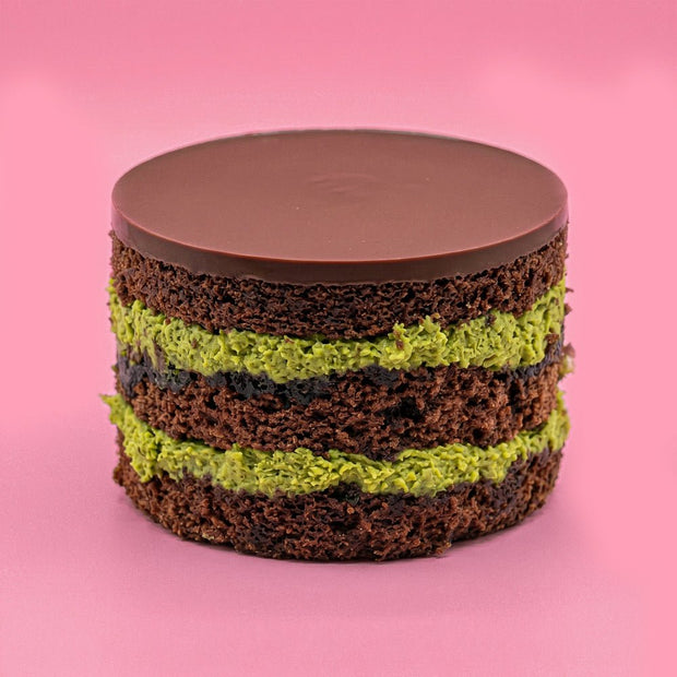 Pistachio Kunafa Bomb Mono - Flour Girl Bakeries