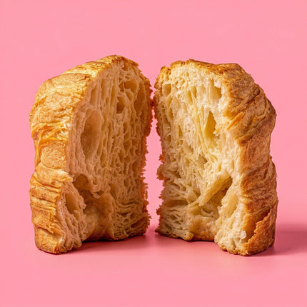 Plain Cruffin - Flour Girl Bakeries
