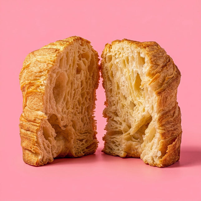 Plain Cruffin - Flour Girl Bakeries