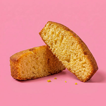 Plain Madeleine Box of 8 - Flour Girl Bakeries