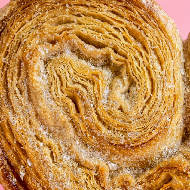 Plain Palmier - Flour Girl Bakeries
