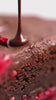 Decadent chocolate and berry cake by Flour Girl Bakeries - Dubai, UAE