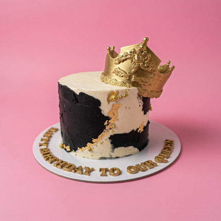 Queen Cake - serves 8-10 - Flour Girl Bakeries