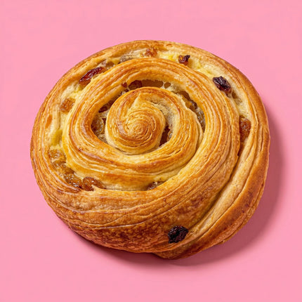 Raisin Roll - Flour Girl Bakeries
