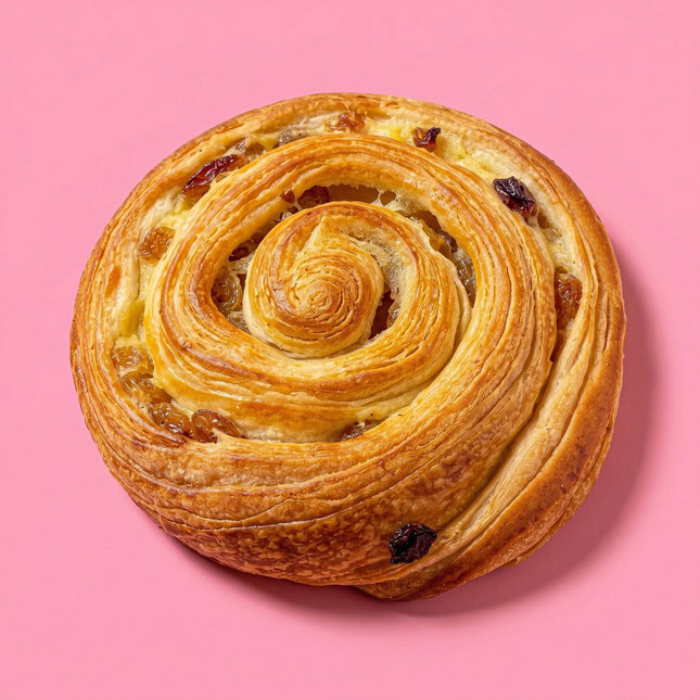 Raisin Roll - Flour Girl Bakeries