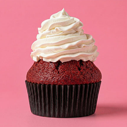 Red Velvet Cupcake - Flour Girl Bakeries