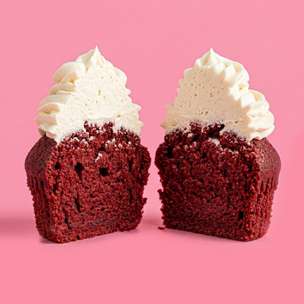 Red Velvet Cupcake - Flour Girl Bakeries
