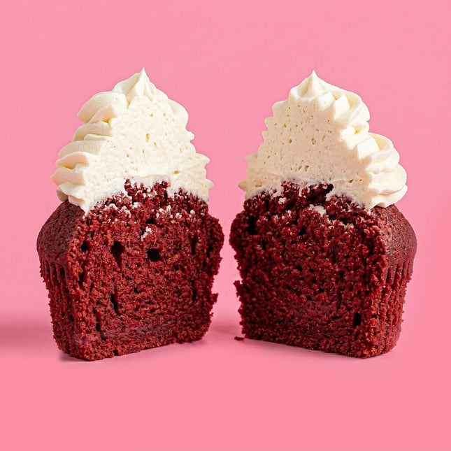 Red Velvet Cupcake - Flour Girl Bakeries