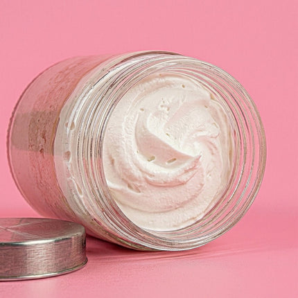 Rose Milk Cake Jar 200 ml - Flour Girl Bakeries