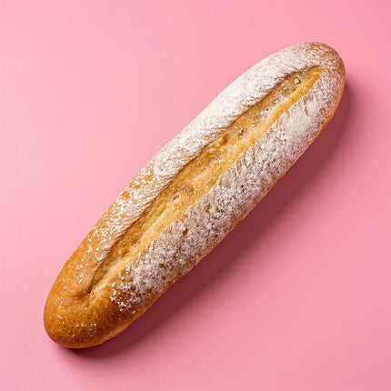 Rustic Baguette Bread 150g - Flour Girl Bakeries