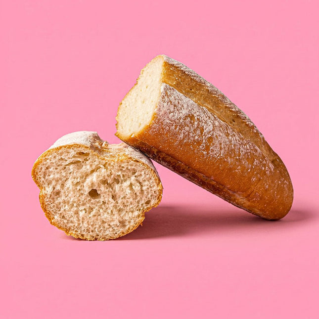 Rustic Baguette Bread 150g - Flour Girl Bakeries