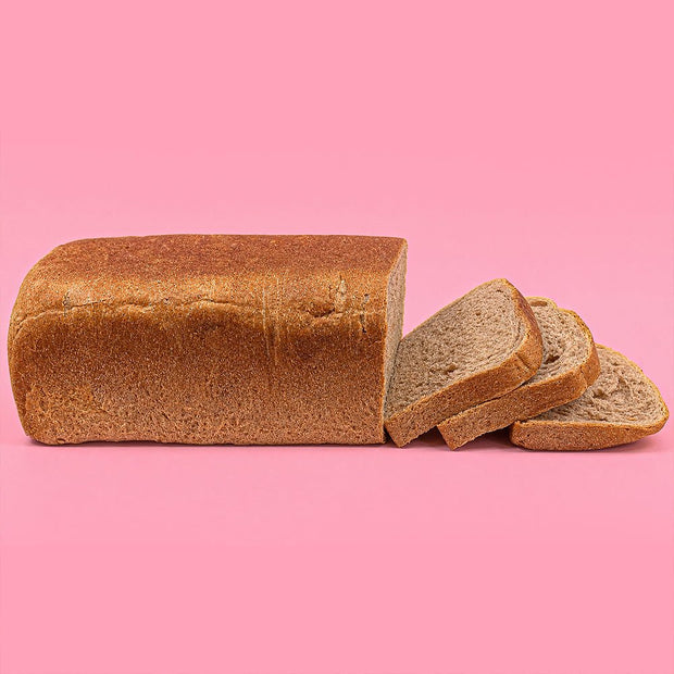 Rye Bread Loaf 850g - Flour Girl Bakeries