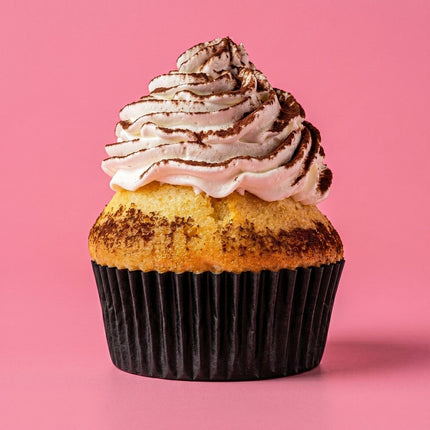 Tiramisu Cupcake - Flour Girl Bakeries