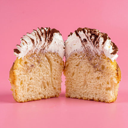 Tiramisu Cupcake - Flour Girl Bakeries