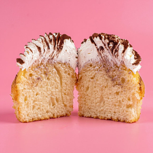 Tiramisu Cupcake - Flour Girl Bakeries