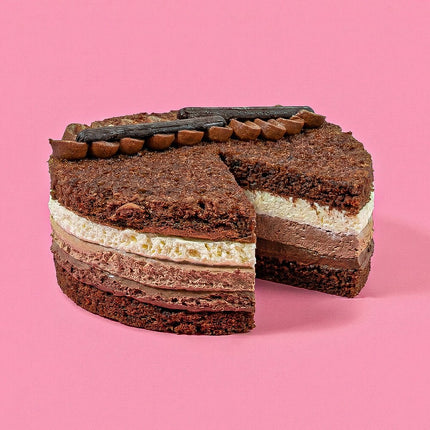 Triple Mousse Cake - Flour Girl Bakeries