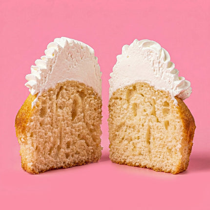 Vanilla Cupcake - Flour Girl Bakeries