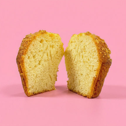 Vanilla Muffin - Flour Girl Bakeries