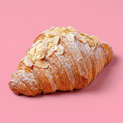 Vegan Almond Croissant - Flour Girl Bakeries