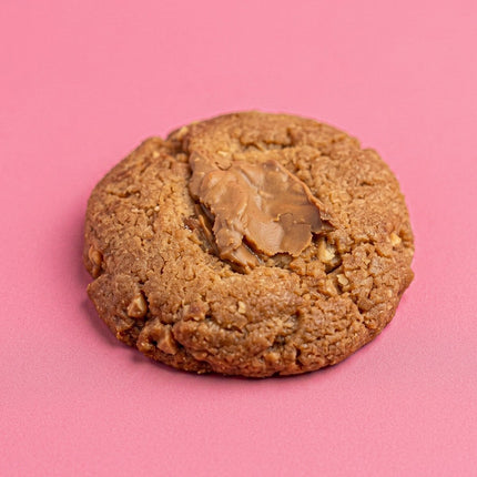 Vegan Lotus Cookie - Flour Girl Bakeries