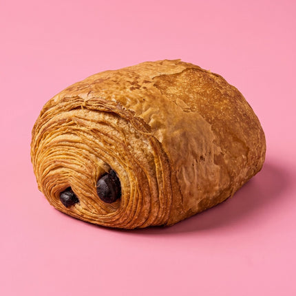 Vegan Pain au Chocolat - Flour Girl Bakeries