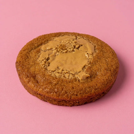 Vegan Peanut Butter Cookies - Flour Girl Bakeries