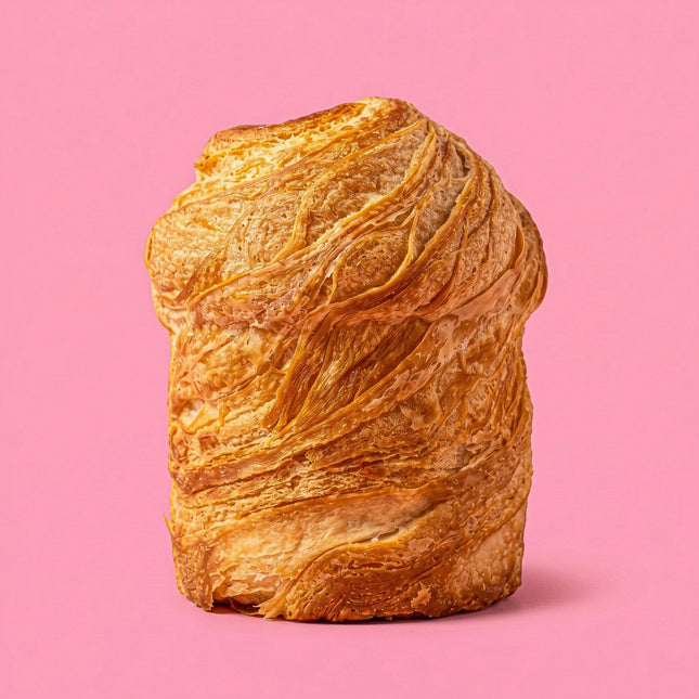 Vegan Plain Cruffin - Flour Girl Bakeries