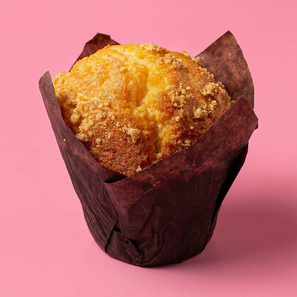 Vegan Vanilla Muffin - Flour Girl Bakeries