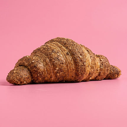 Vegan Zaatar Croissant - Flour Girl Bakeries